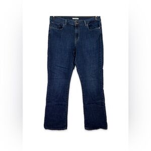 Levi’s Bootcut Blue Jeans Women’s Size 14L Medium Wash